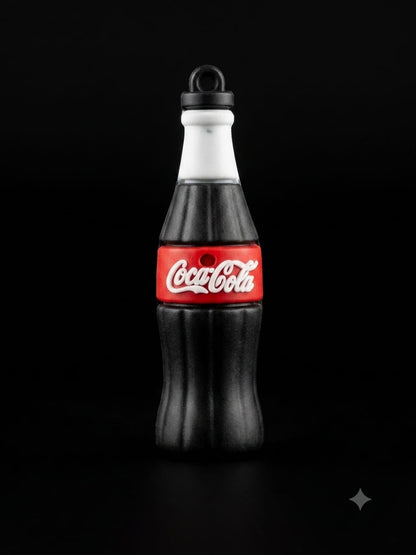 Coca-Cola Bottle Fridge Magnet