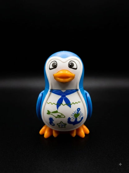 Bigman Penguin Cartoon Sharpener