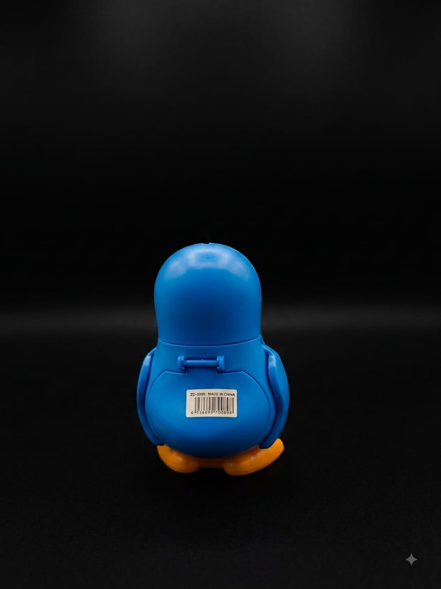 Bigman Penguin Cartoon Sharpener