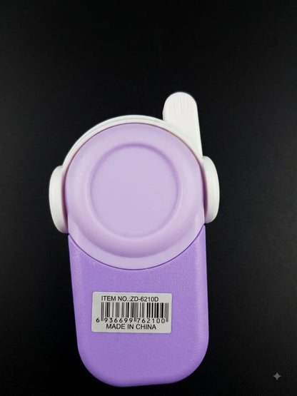 Bigman Shopner Eraser – Cute Astronaut