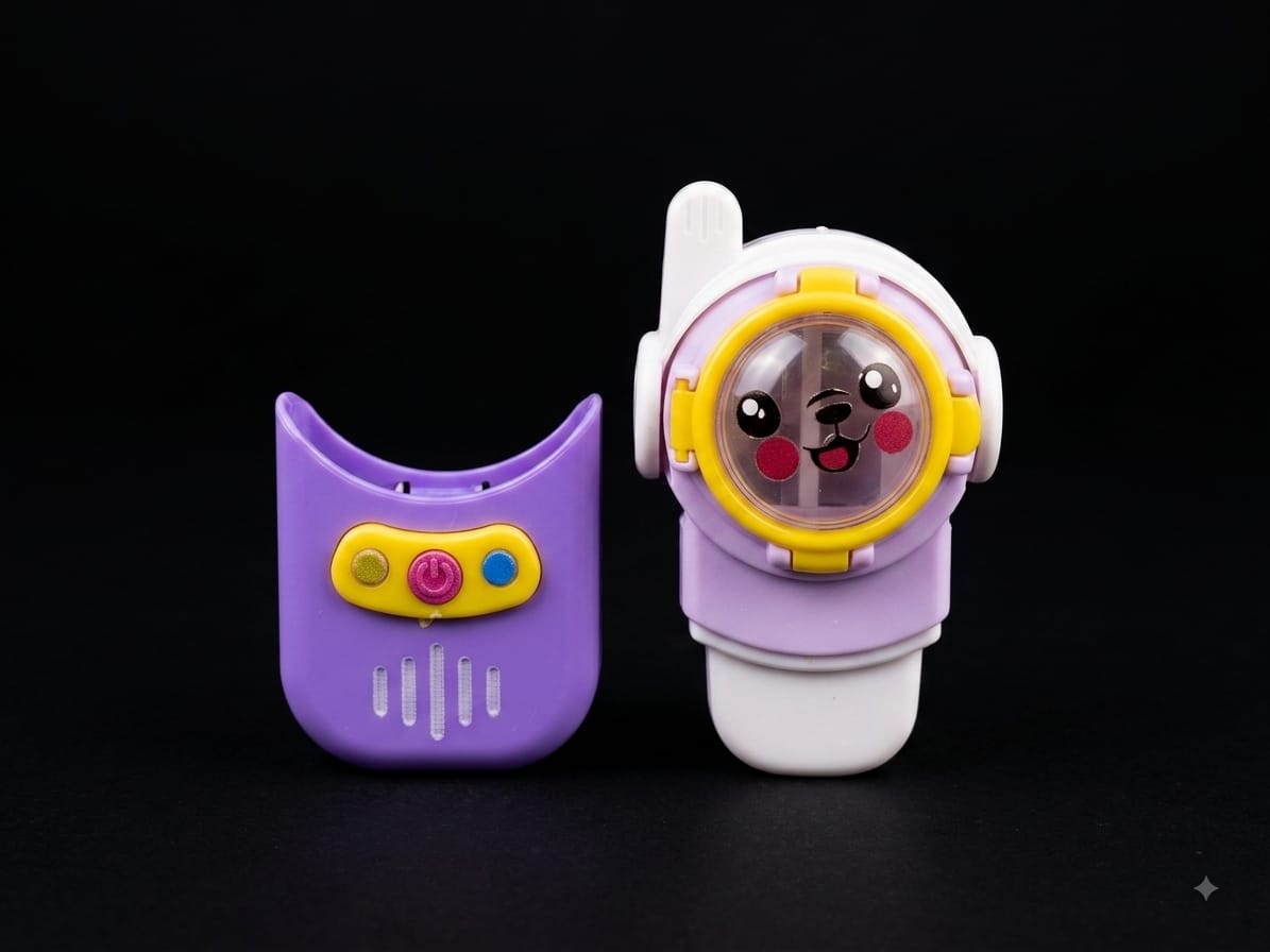 Bigman Shopner Eraser – Cute Astronaut