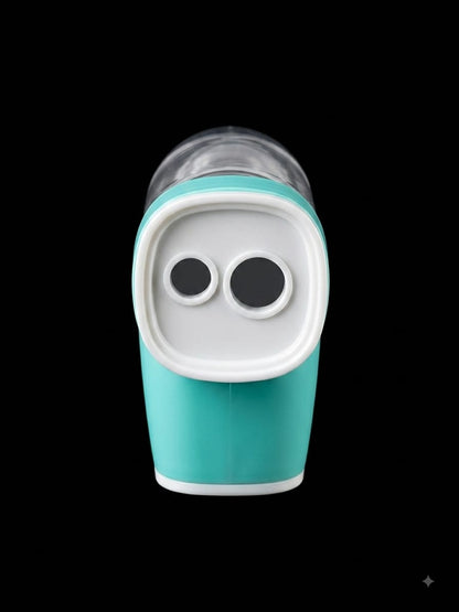 Bigman Rocket Panda Kids Pencil Sharpener