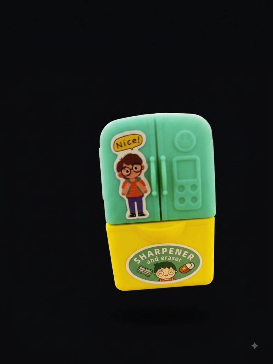 Bigman Mini Fridge Shape Sharpener