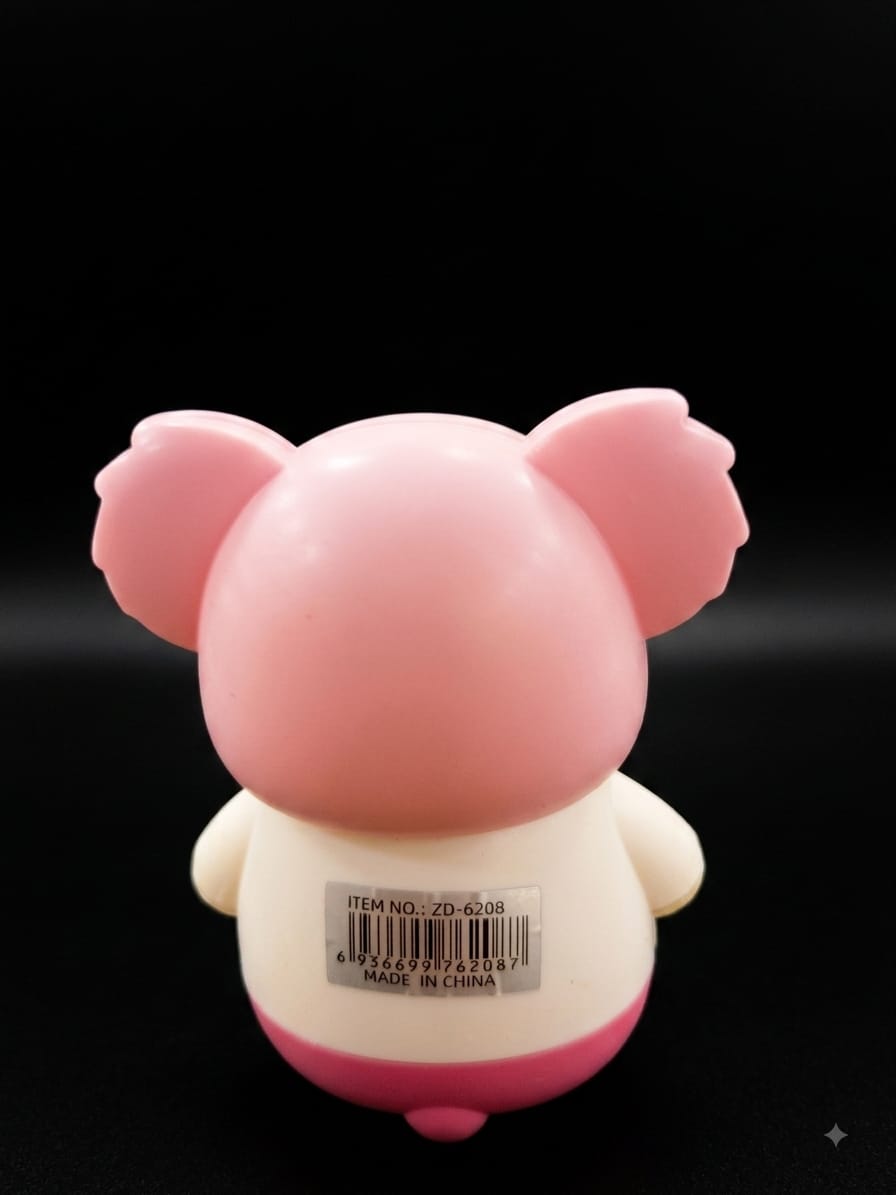 Bigman Cute Pink Koala sharpner