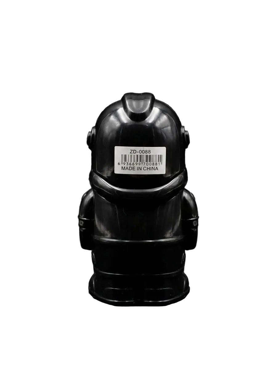 Bigman Astronaut Rocket Shape Sharpener