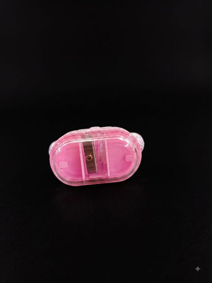 Bigman Sharpener with Pastel Beads