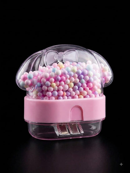 Bigman Sharpener with Pastel Beads