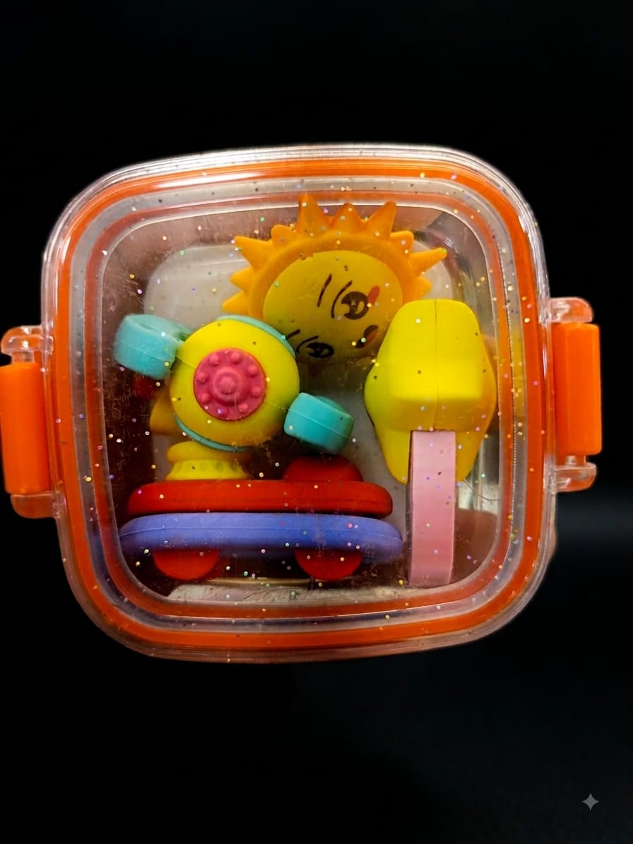 Kids Creative Eraser Set