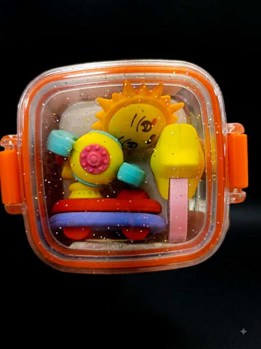 Kids Creative Eraser Set