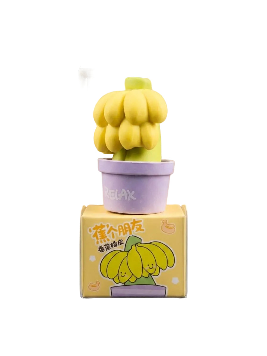 Bigman Banana Plant Eraser