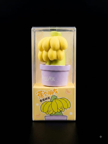 Bigman Banana Plant Eraser