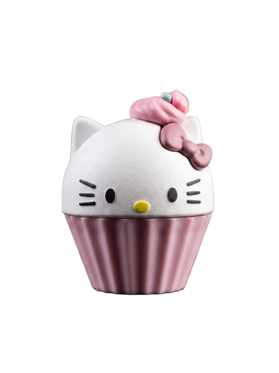 Bigman Hello Kitty Cupcake lipbalm