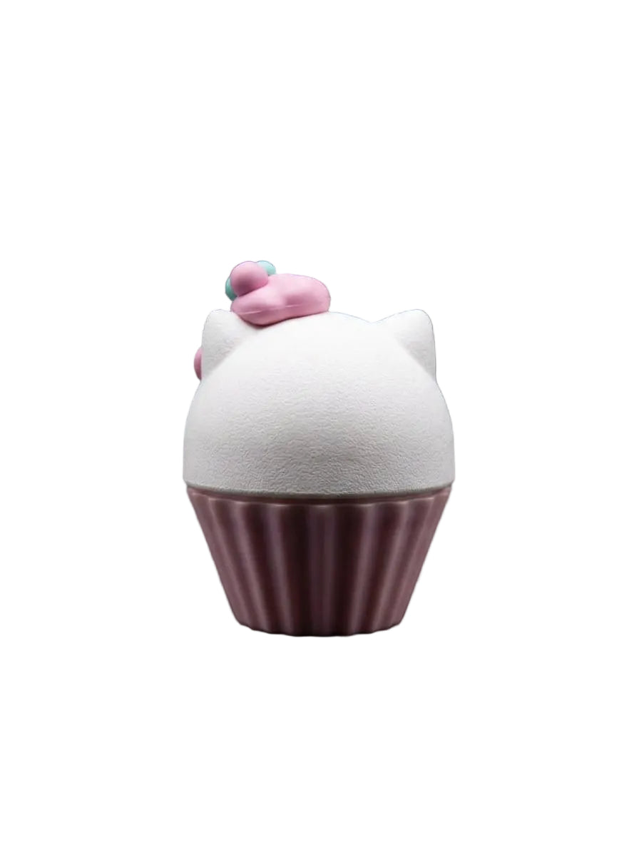 Bigman Hello Kitty Cupcake lipbalm