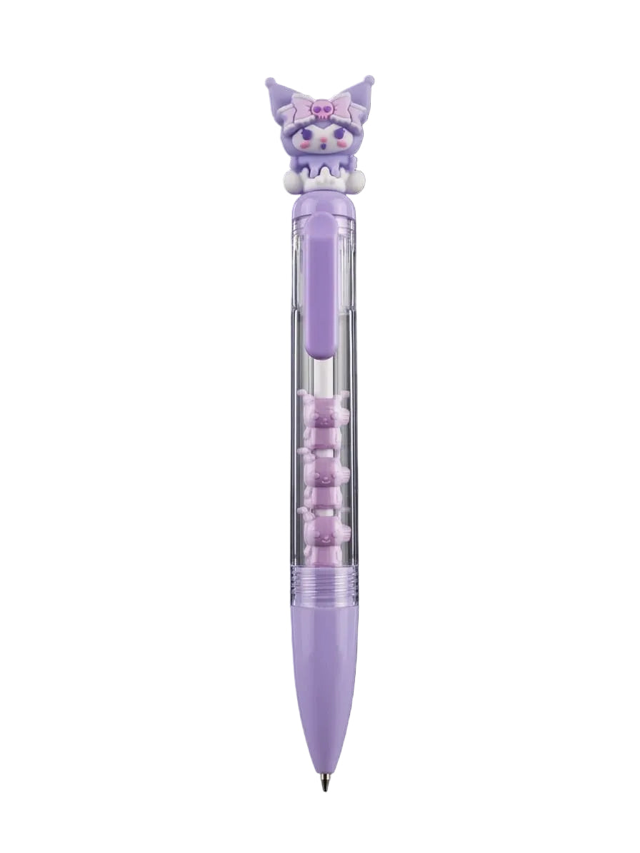 Bigman Cute Cat 3D Decorative Pen