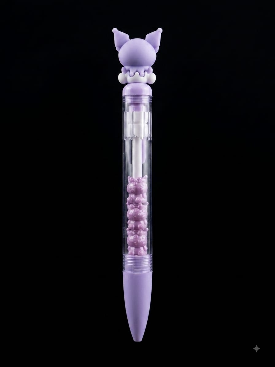 Bigman Cute Cat 3D Decorative Pen
