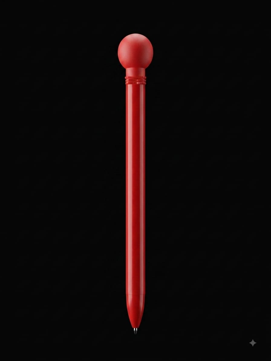 Bigman Spider Hero Retractable Ballpoint Pen