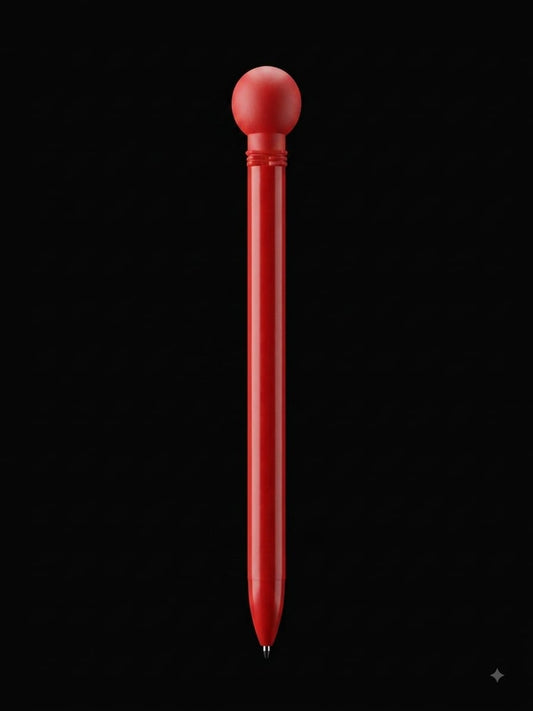 Bigman Spider Hero Retractable Ballpoint Pen