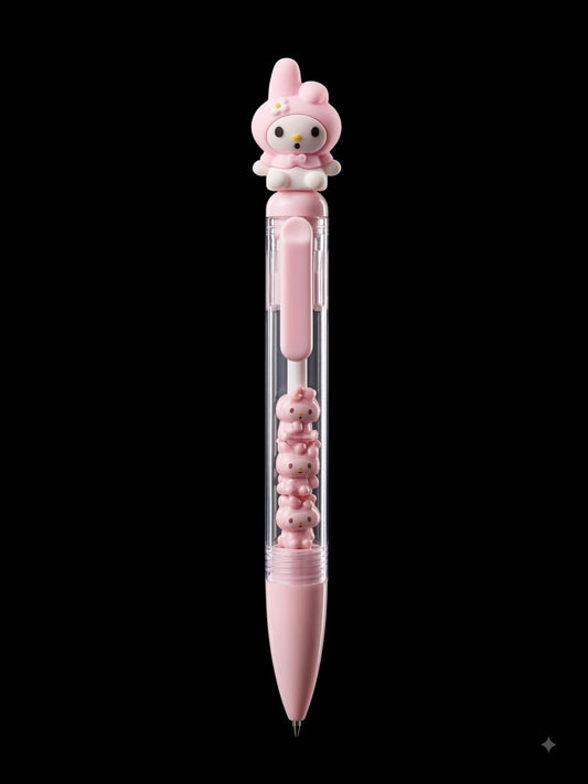 Bigman 3D Maze Puzzle Ballpoint Pen
