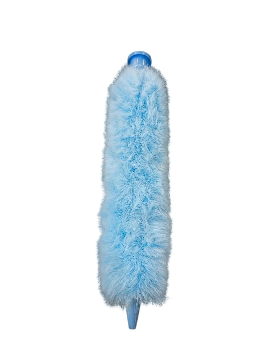 Bigman Blue Fur Kuromi Pen
