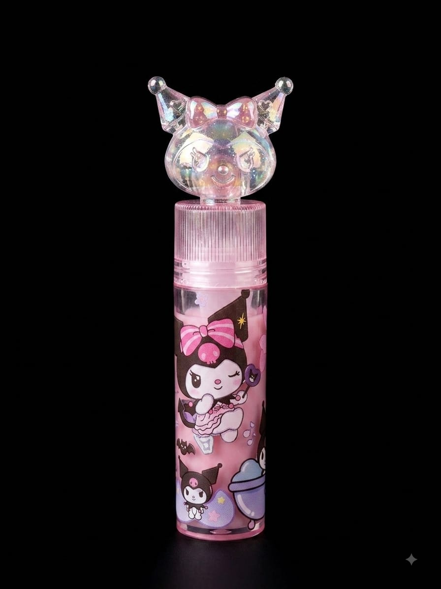 Bigman Kuromi Rotating Eraser