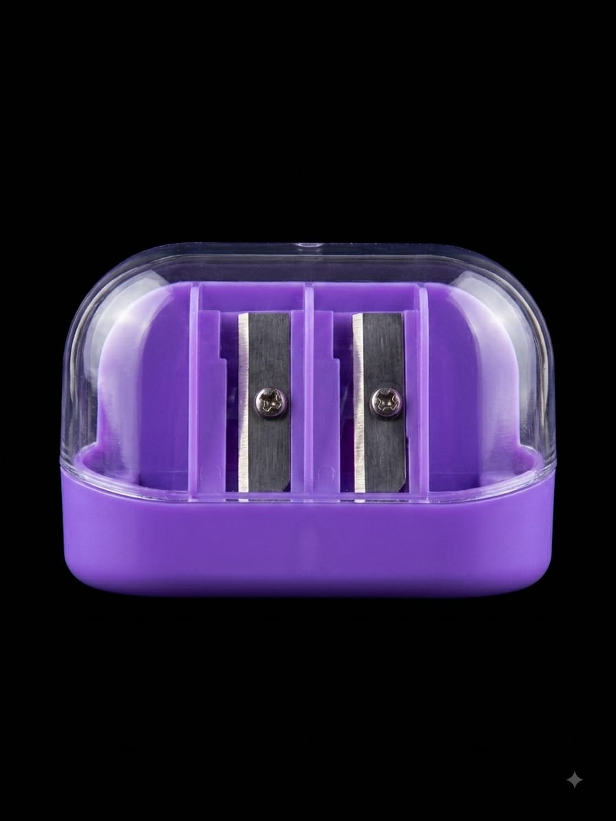 Bigman Purple Dual Sharpener