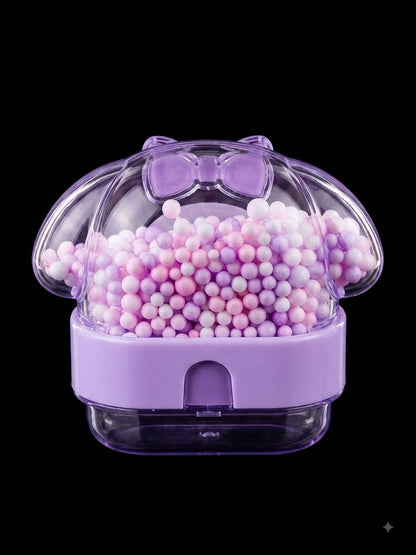 Bigman Pink & Purple Dual Sharpener