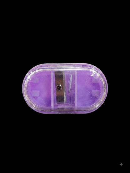 Bigman Pink & Purple Dual Sharpener
