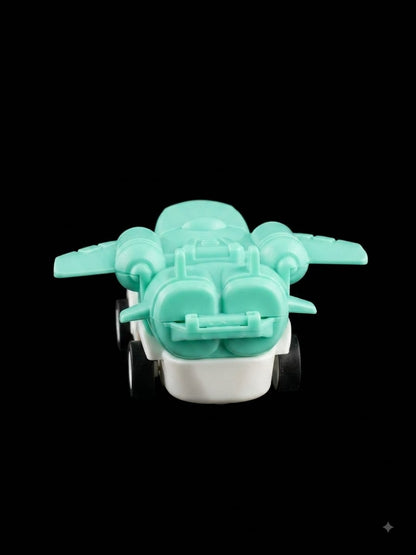 Bigman Airplane Pencil Sharpener