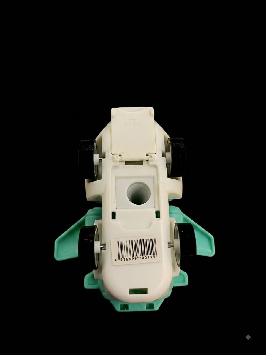 Bigman Airplane Pencil Sharpener