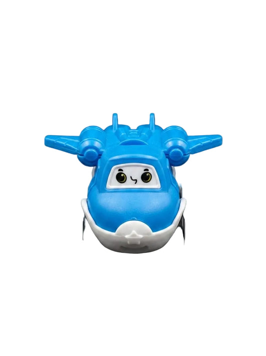 Bigman Blue Airplane Pencil Sharpener