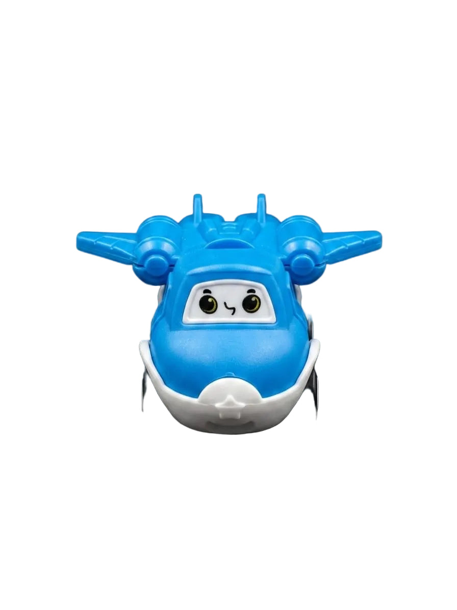 Bigman Blue Airplane Pencil Sharpener
