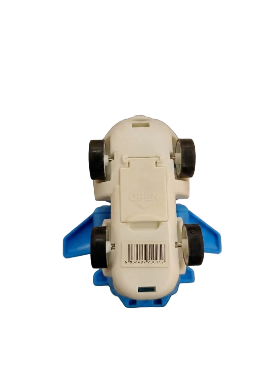 Bigman Blue Airplane Pencil Sharpener