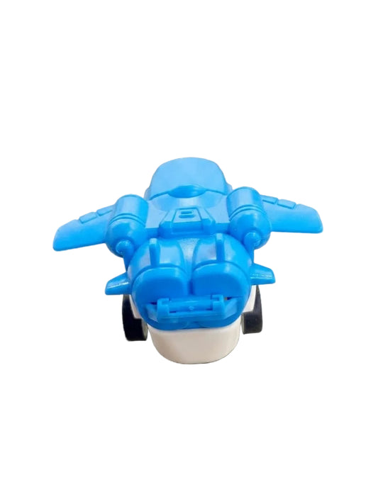 Bigman Blue Airplane Pencil Sharpener