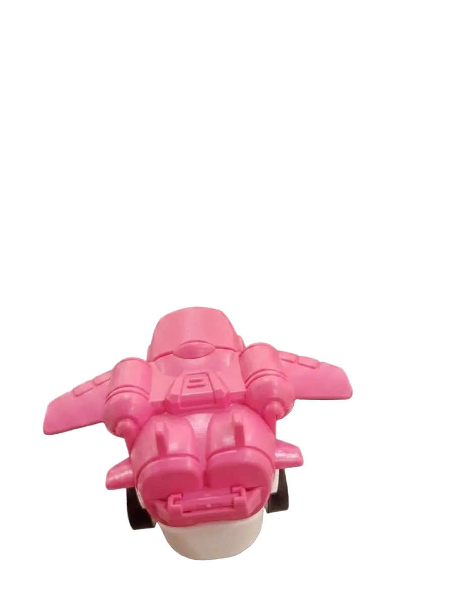 Bigman Pink Airplane Pencil Sharpener