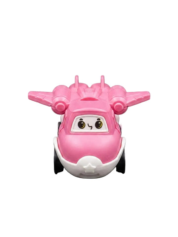Bigman Pink Airplane Pencil Sharpener