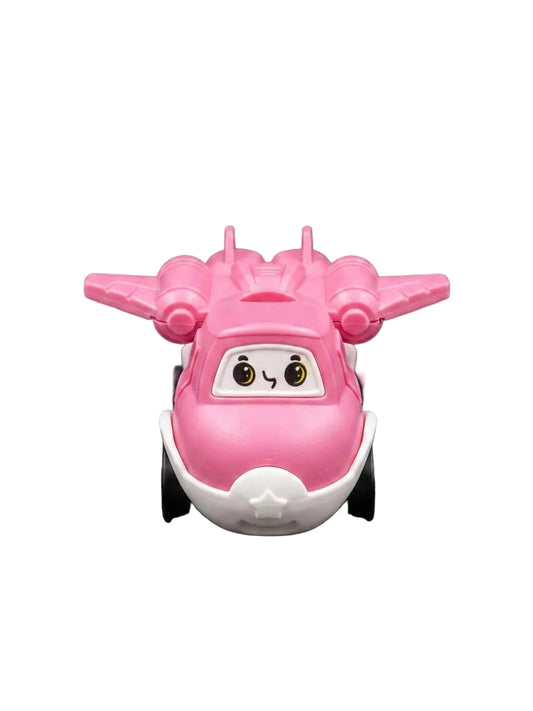 Bigman Pink Airplane Pencil Sharpener
