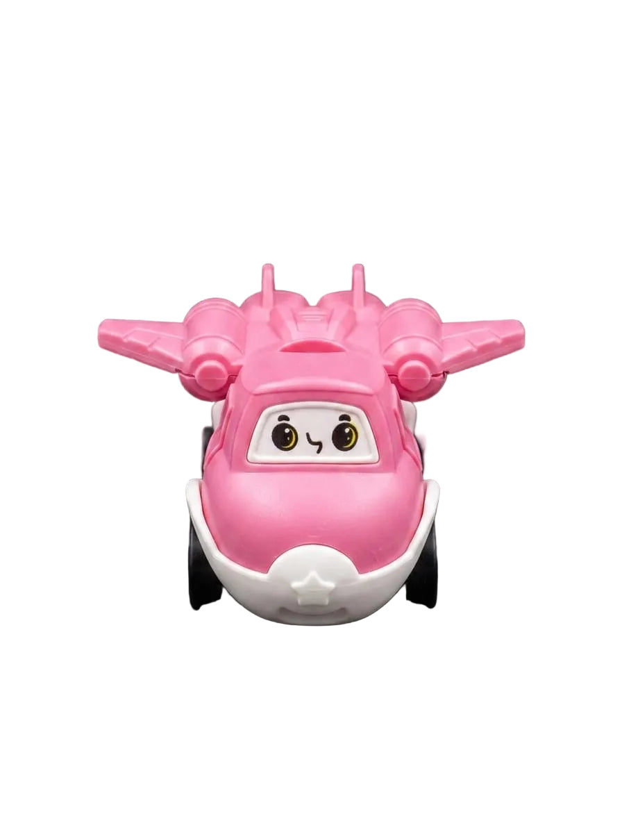 Bigman Pink Airplane Pencil Sharpener