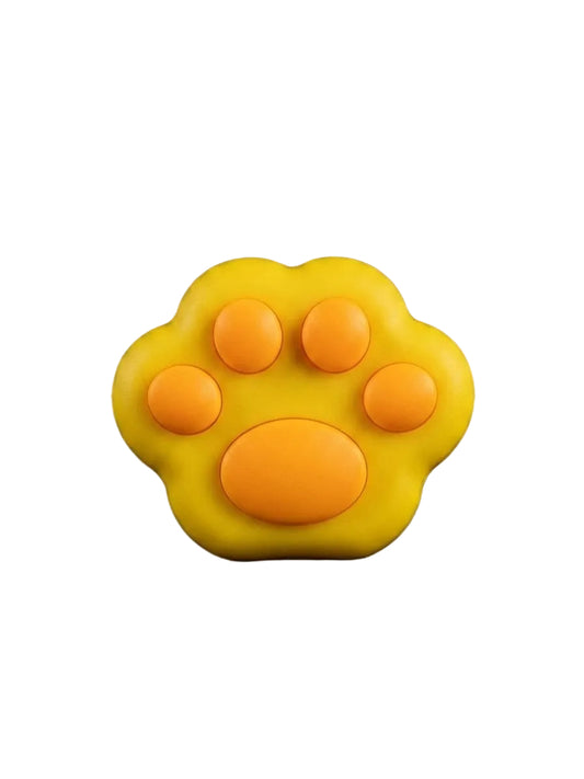 Bigman Cat Paw Eraser & Sharpener