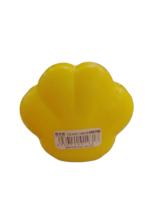 Bigman Cat Paw Eraser & Sharpener