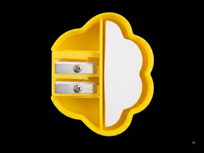 Bigman Cat Paw Eraser & Sharpener