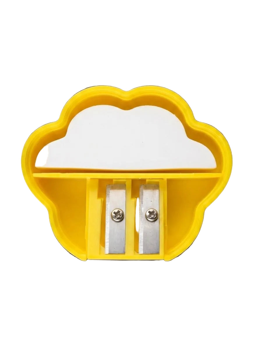 Bigman Cat Paw Eraser & Sharpener