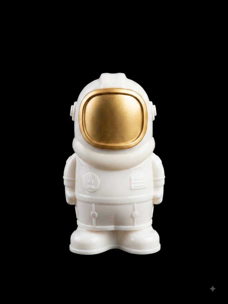 Bigman Astronaut Pencil Sharpener