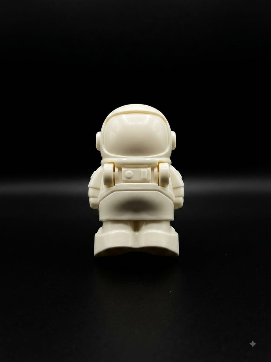 Bigman Astronaut Pencil Sharpener