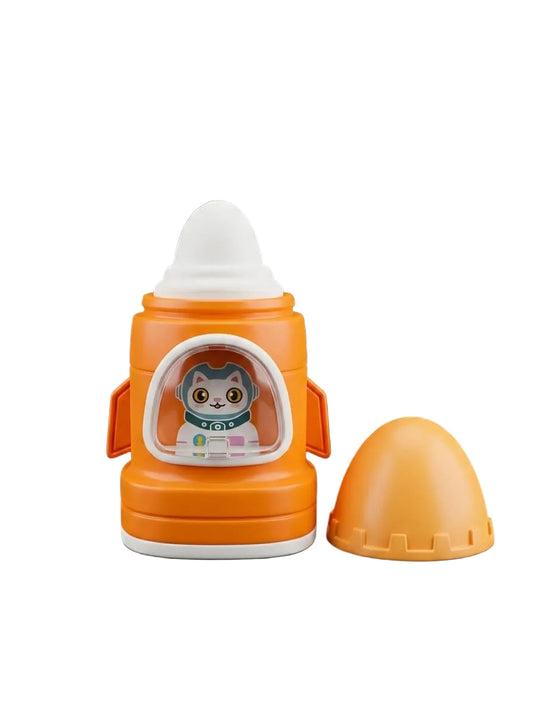 Bigman Space Rocket Pencil Sharpener