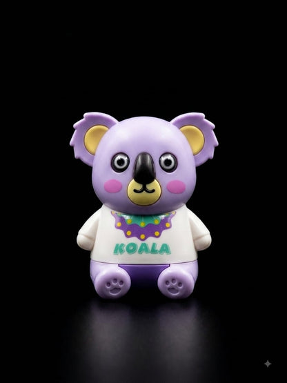 Bigman Koala Bear Eraser & Sharpener