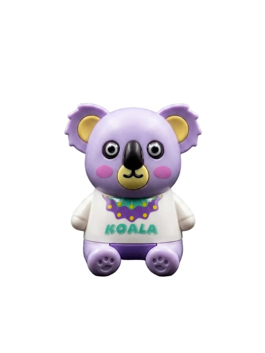 Bigman Koala Bear Eraser & Sharpener