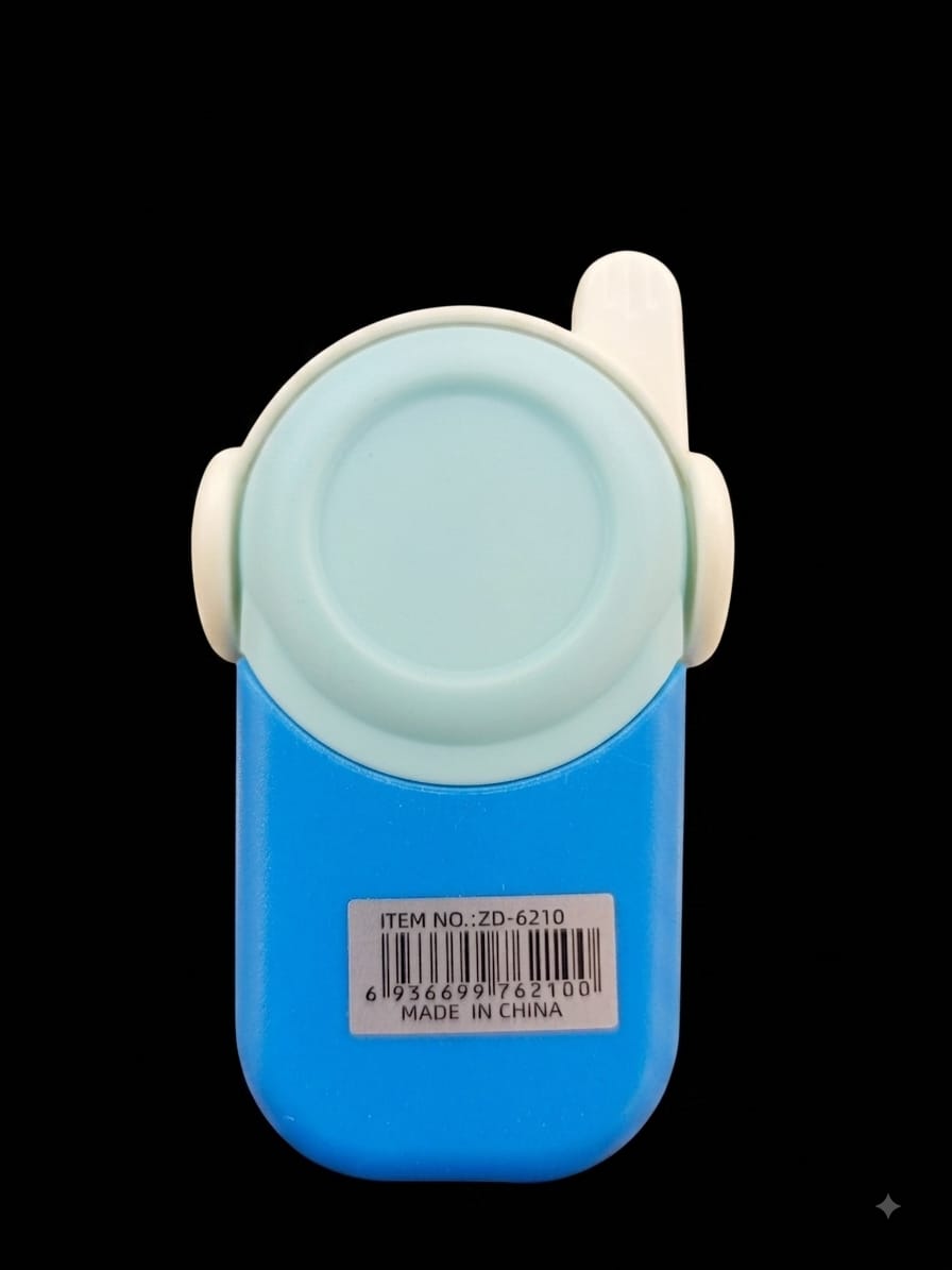 Bigman Walkie Talkie Pencil Sharpener