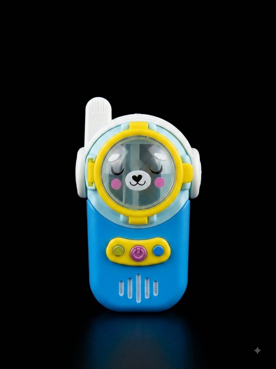 Bigman Walkie Talkie Pencil Sharpener