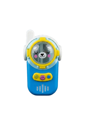 Bigman Walkie Talkie Pencil Sharpener