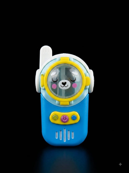 Bigman Walkie Talkie Pencil Sharpener